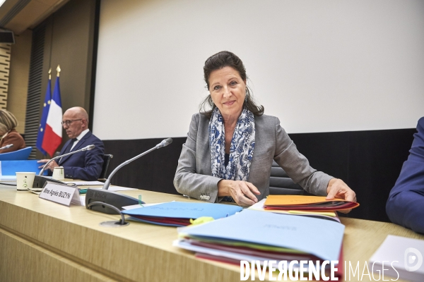 Audition de Agnès Buzyn, assemblee nationale