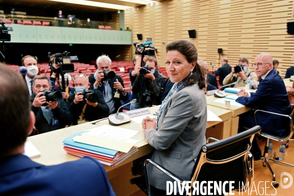 Audition d Agnès Buzyn à l Assemblée Nationale