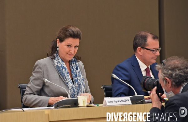 Audition d Agnès Buzyn à l Assemblée Nationale