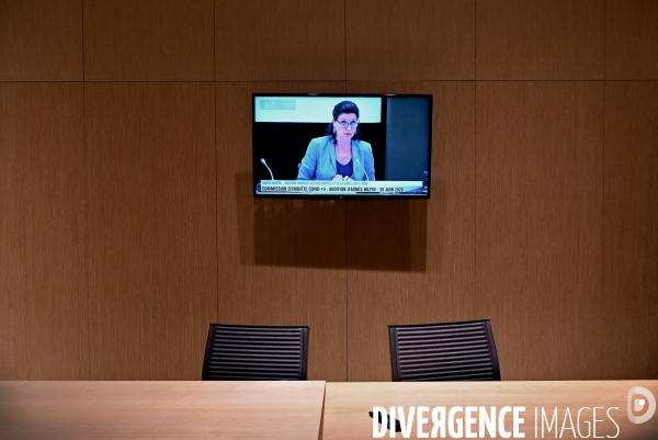 Audition d Agnès Buzyn à l Assemblée Nationale