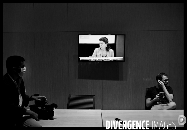 Audition d Agnès Buzyn à l Assemblée Nationale