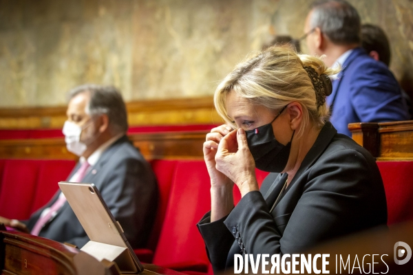 Questions au gouvernement à l Assemblée nationale, 30 juin 2020