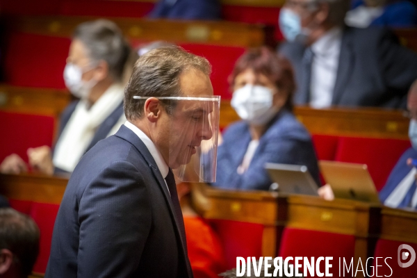 Questions au gouvernement à l Assemblée nationale, 30 juin 2020