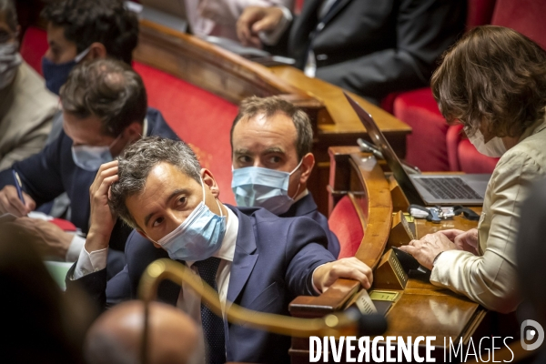 Questions au gouvernement à l Assemblée nationale, 30 juin 2020