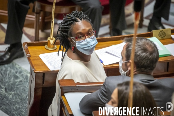 Questions au gouvernement à l Assemblée nationale, 30 juin 2020