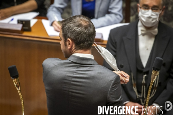 Questions au gouvernement à l Assemblée nationale, 30 juin 2020