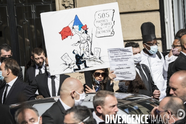 Manifestation contre la réforme d assurance chômage