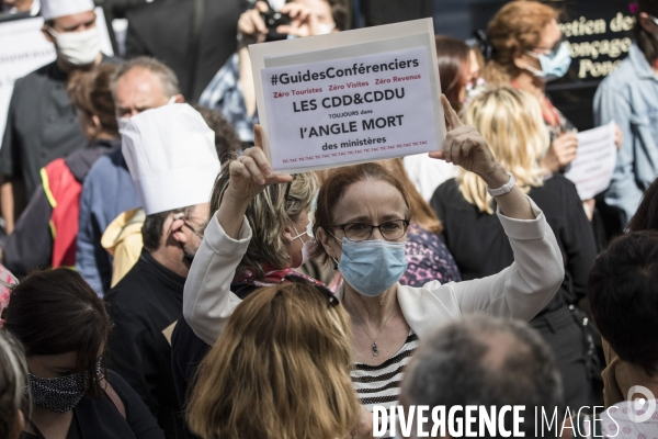 Manifestation contre la réforme d assurance chômage