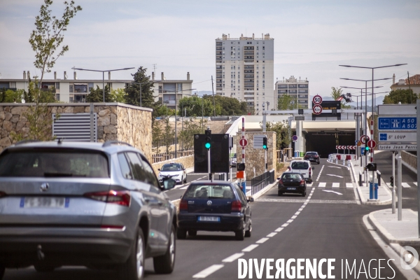 Concentration citoyenne en défense des espaces verts à Marseille