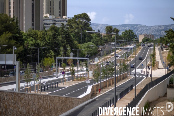Concentration citoyenne en défense des espaces verts à Marseille