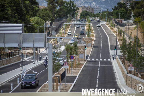 Concentration citoyenne en défense des espaces verts à Marseille