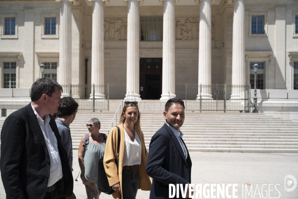 Recours Election Marseille dans le 11/12