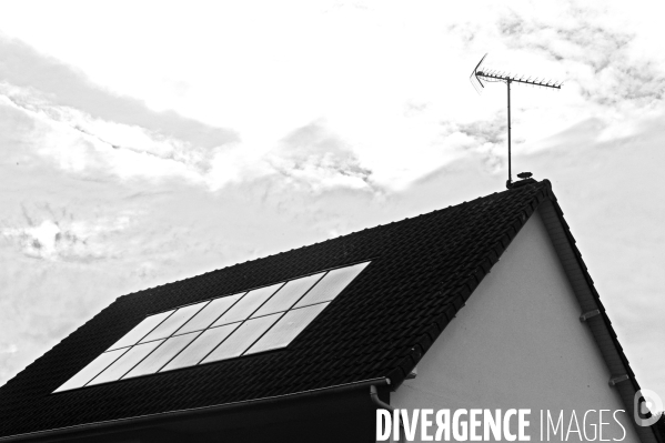 Installation panneaux solaires