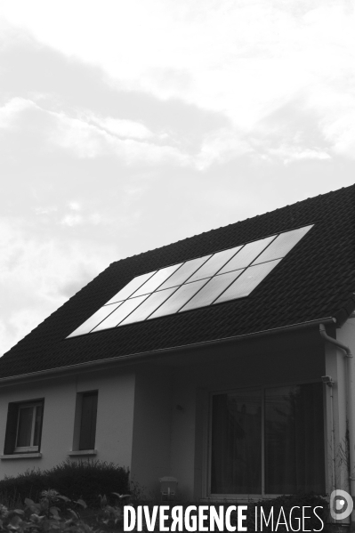 Installation panneaux solaires