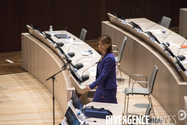 Michèle Rubirola est élue maire de Marseille