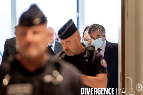 Procès des époux Fillon. Délibéré.