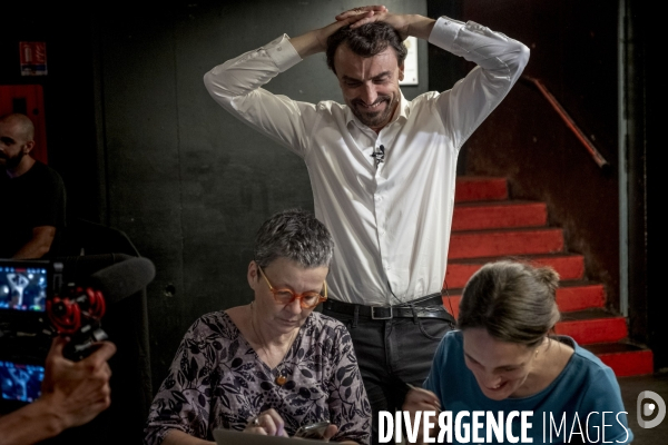 Elections Municipales à Lyon : Victoire de Grégory Doucet, EELV.