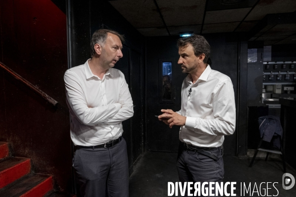 Elections Municipales à Lyon : Victoire de Grégory Doucet, EELV.