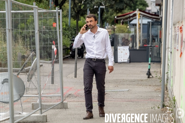 Elections Municipales à Lyon : Victoire de Grégory Doucet, EELV.