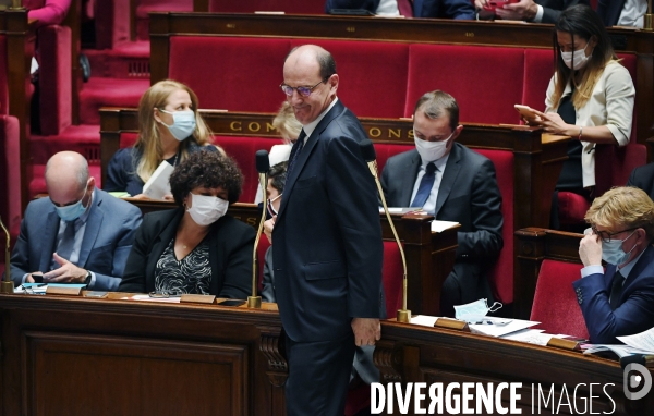 Assemblee nationale / Questions au gouvernement