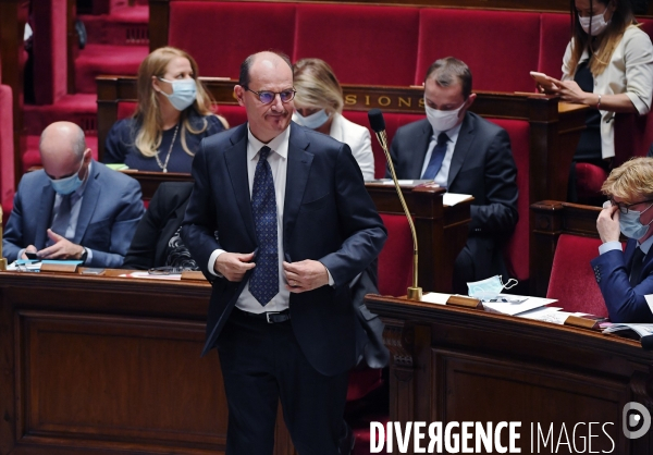 Assemblee nationale / Questions au gouvernement