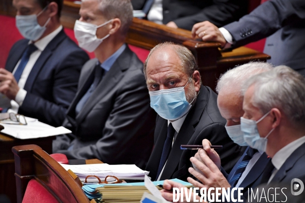 Assemblee nationale / Questions au gouvernement