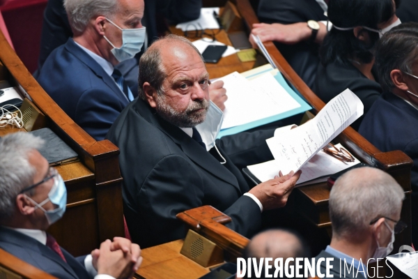 Assemblee nationale / Questions au gouvernement