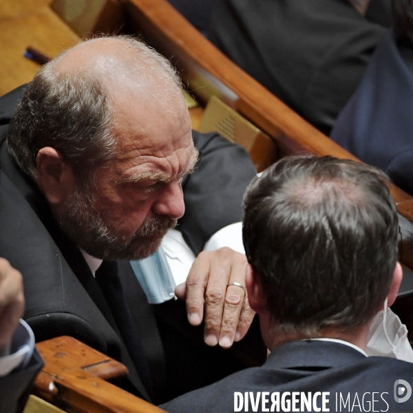 Assemblee nationale / Questions au gouvernement