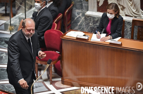 Assemblee nationale / Questions au gouvernement