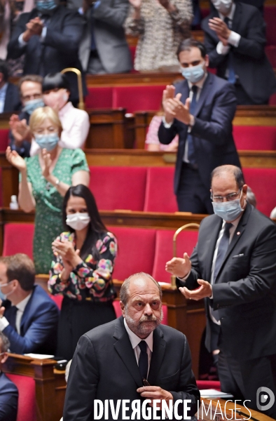 Assemblee nationale / Questions au gouvernement