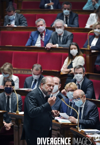 Assemblee nationale / Questions au gouvernement