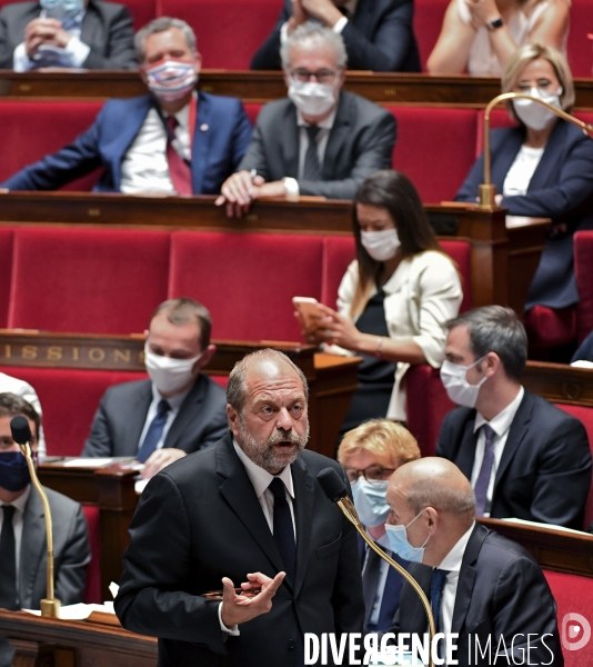 Assemblee nationale / Questions au gouvernement