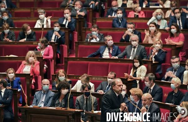 Assemblee nationale / Questions au gouvernement