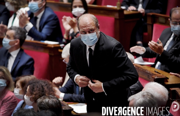 Assemblee nationale / Questions au gouvernement