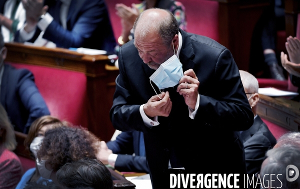 Assemblee nationale / Questions au gouvernement