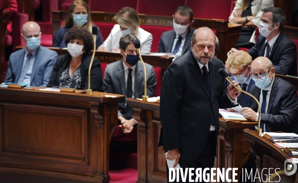 Assemblee nationale / Questions au gouvernement