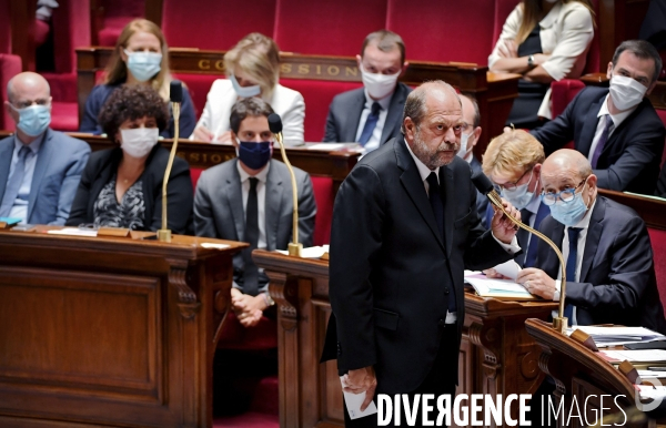 Assemblee nationale / Questions au gouvernement