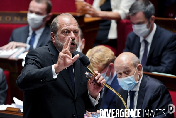 Assemblee nationale / Questions au gouvernement