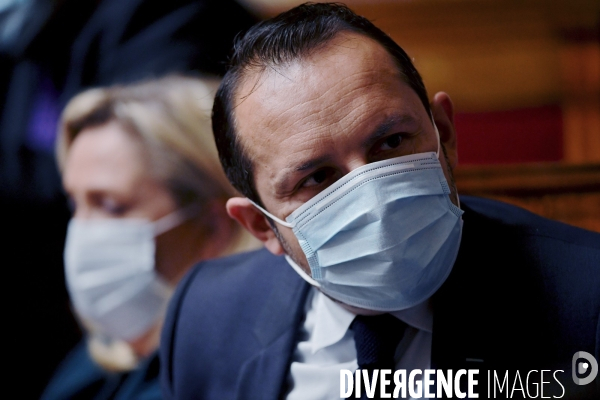 Assemblee nationale / Questions au gouvernement