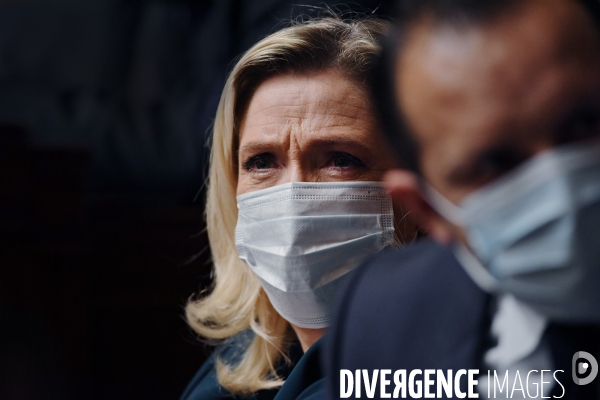 Assemblee nationale / Questions au gouvernement