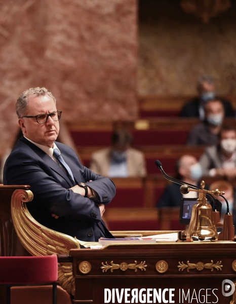 Assemblee nationale / Questions au gouvernement