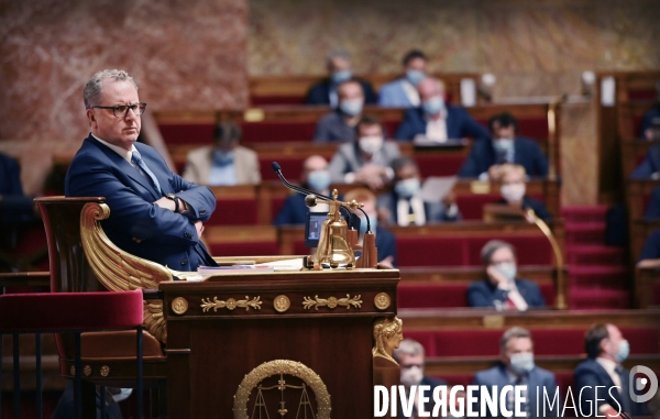 Assemblee nationale / Questions au gouvernement