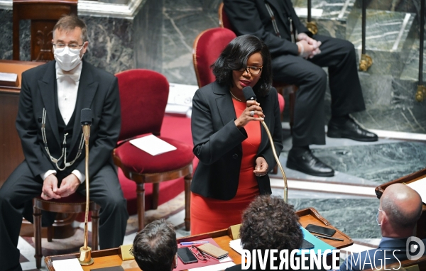 Assemblee nationale / Questions au gouvernement