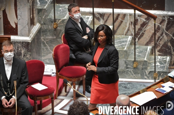 Assemblee nationale / Questions au gouvernement