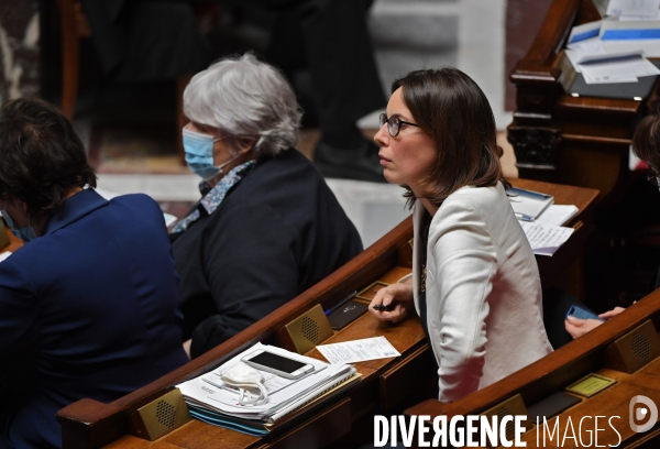 Assemblee nationale / Questions au gouvernement