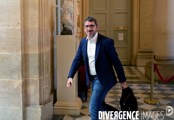 Assemblee nationale / Questions au gouvernement