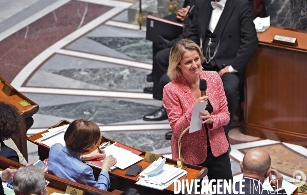 Assemblee nationale / Questions au gouvernement