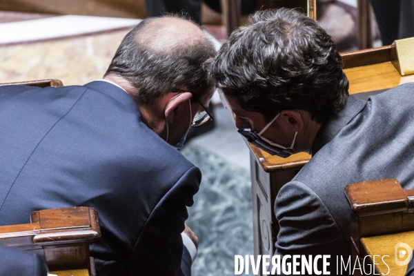 Questions au gouvernement à l assemblée nationale.