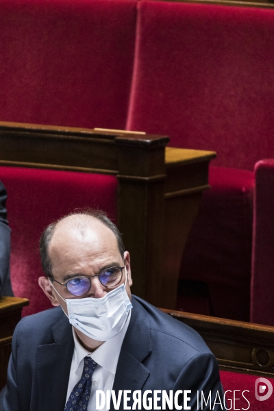 Questions au gouvernement à l assemblée nationale.