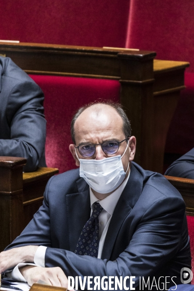 Questions au gouvernement à l assemblée nationale.